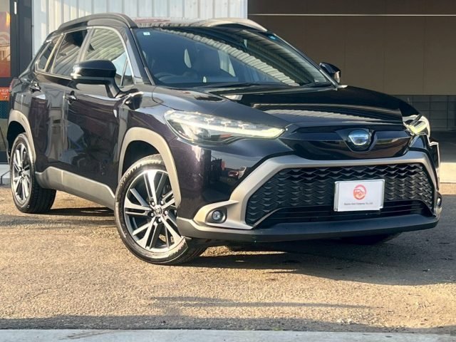 TOYOTA COROLLA CROSS Z