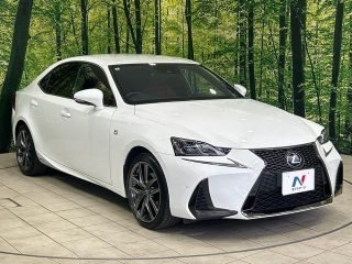 LEXUS IS F-Sport