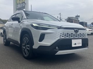 TOYOTA COROLLA CROSS Z