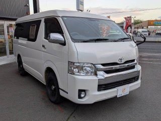 TOYOTA Hiace Wagon GL