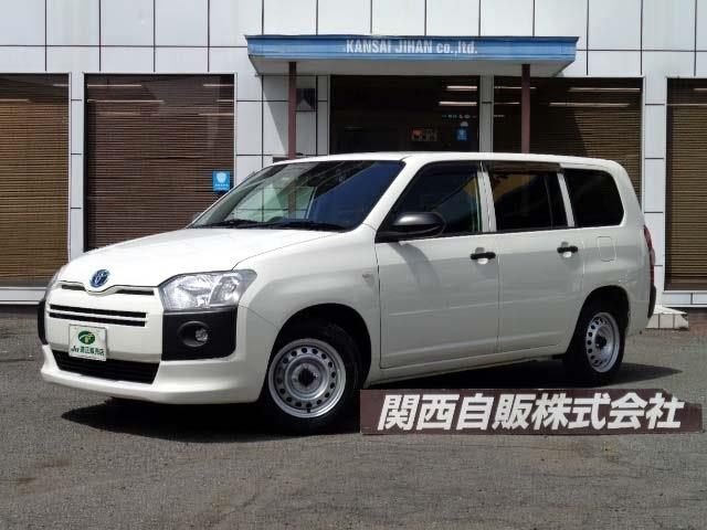 TOYOTA Probox VAN １．５ GX Hybrid