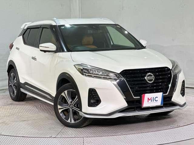 NISSAN KIX X