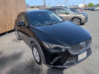 MAZDA CX-3 XD LED Comfort Package