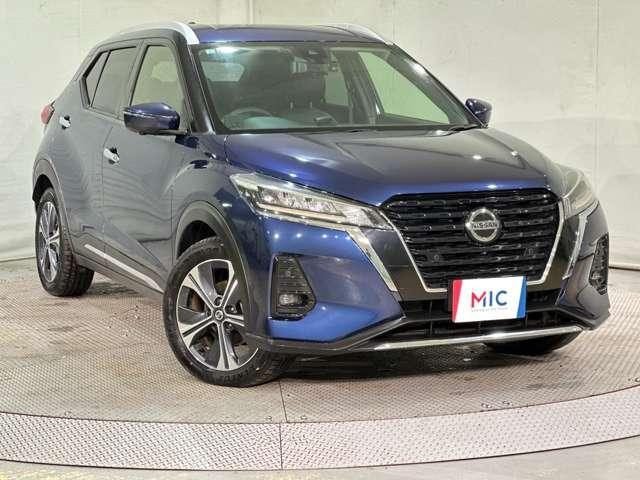 NISSAN KIX X