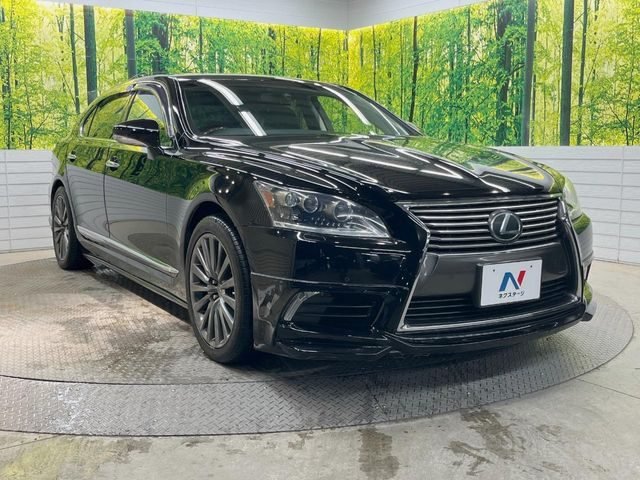 LEXUS LS Executive Package