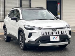 TOYOTA COROLLA CROSS Z