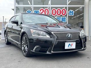 LEXUS LS Version C