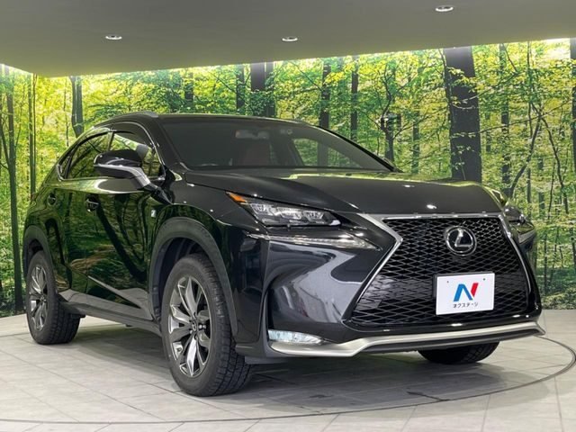 LEXUS NX F-Sport