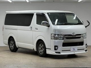 TOYOTA Hiace Van Super GL