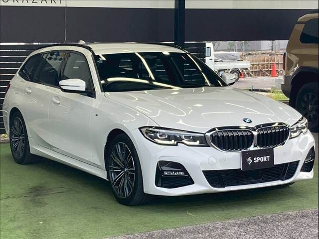 BMW 3 Series ３２０d xDrive M Sport
