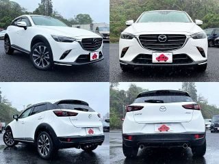 MAZDA CX-3 ２０S Proactive SPk