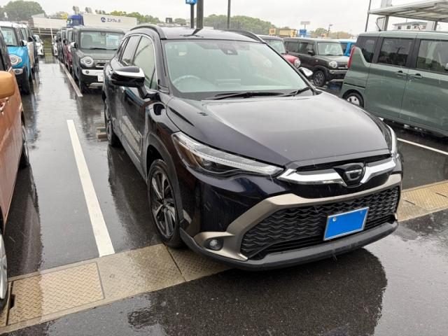 TOYOTA COROLLA CROSS Z
