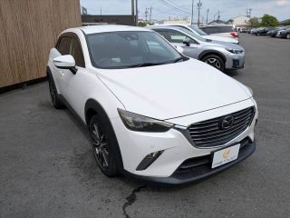MAZDA CX-3  XD