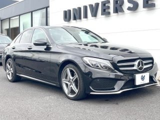 MERCEDES Benz C Class C220d