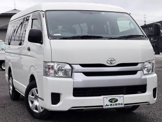 TOYOTA Hiace Wagon Others