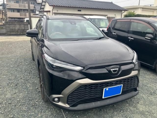 TOYOTA COROLLA CROSS Z