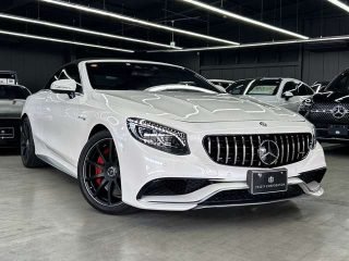 MERCEDES BENZ AMG  S63 4matic