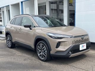 TOYOTA COROLLA CROSS Z