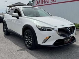 MAZDA CX-3 XD Proactive