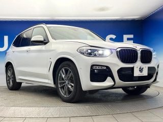 BMW X3  xDrive20d M Sport