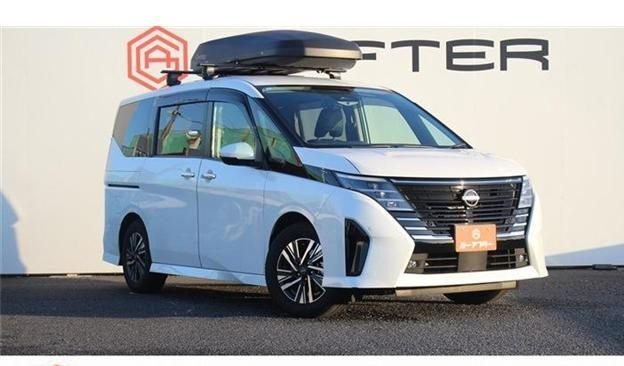NISSAN SERENA e-POWER HS V Multi-Bet