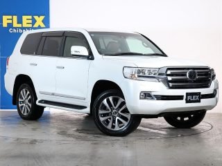 TOYOTA Land Cruiser Wagon ZX