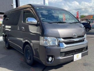 TOYOTA Hiace Van Super GL