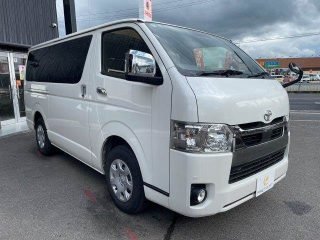 TOYOTA Hiace Van Super GL