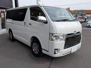 TOYOTA Hiace Van GL50th