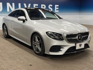 MERCEDES Benz E Class E200 Sport