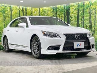 LEXUS LS F-Sport