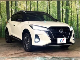 NISSAN KIX X