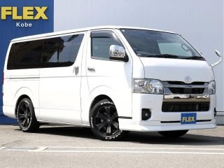 TOYOTA Hiace VanSuper GL
