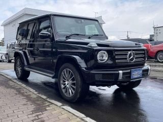 MERCEDES Benz G Class G350d AMG