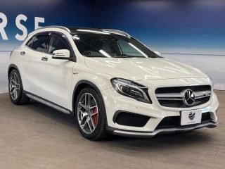 MERCEDES BENZ AMG  GLA45 4matic