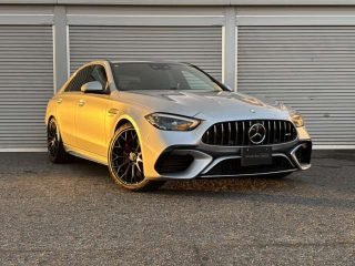 MERCEDES BENZ AMG  C63 S E Performance
