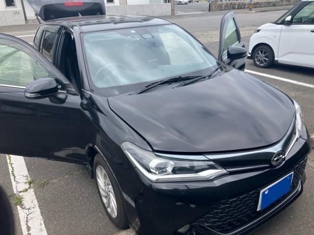 TOYOTA Corolla Fielder １．５G Double Bybee