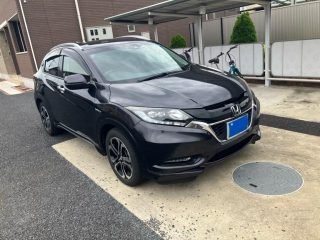 HONDA VEZEL Hybrid Z