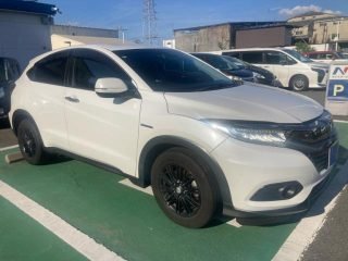 HONDA VEZEL Hybrid X