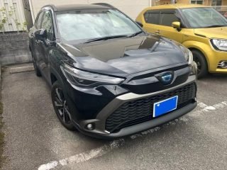 TOYOTA Corolla Cross Hybrid Z