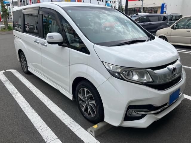 HONDA STEPWGN Spada