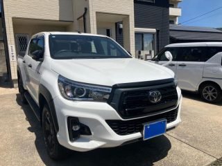 TOYOTA HILUX Special Z