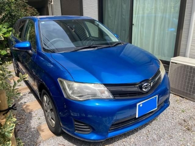 TOYOTA Corolla Fielder １．５G