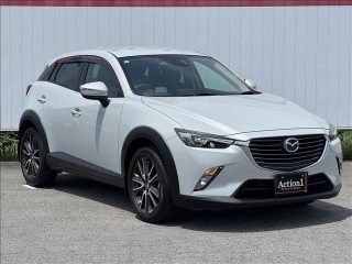MAZDA CX-3 XD Touring