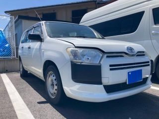 TOYOTA Probox VAN DX Comfort