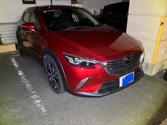 MAZDA CX-3 XD Proactive