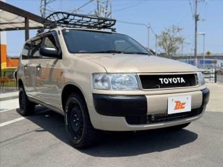 TOYOTA Probox VAN W