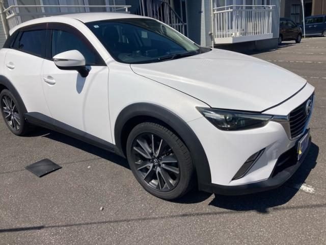 MAZDA CX-3 XD Touring