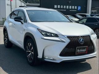 LEXUS NX F-Sport
