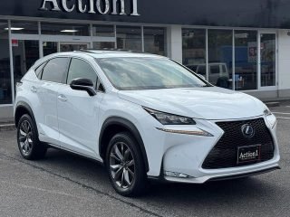 LEXUS NX F-Sport
